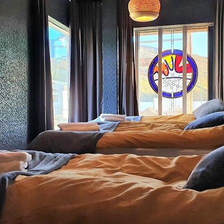 The Bank Sleeping Guesthouse Neskaupstaður Εξωτερικό φωτογραφία