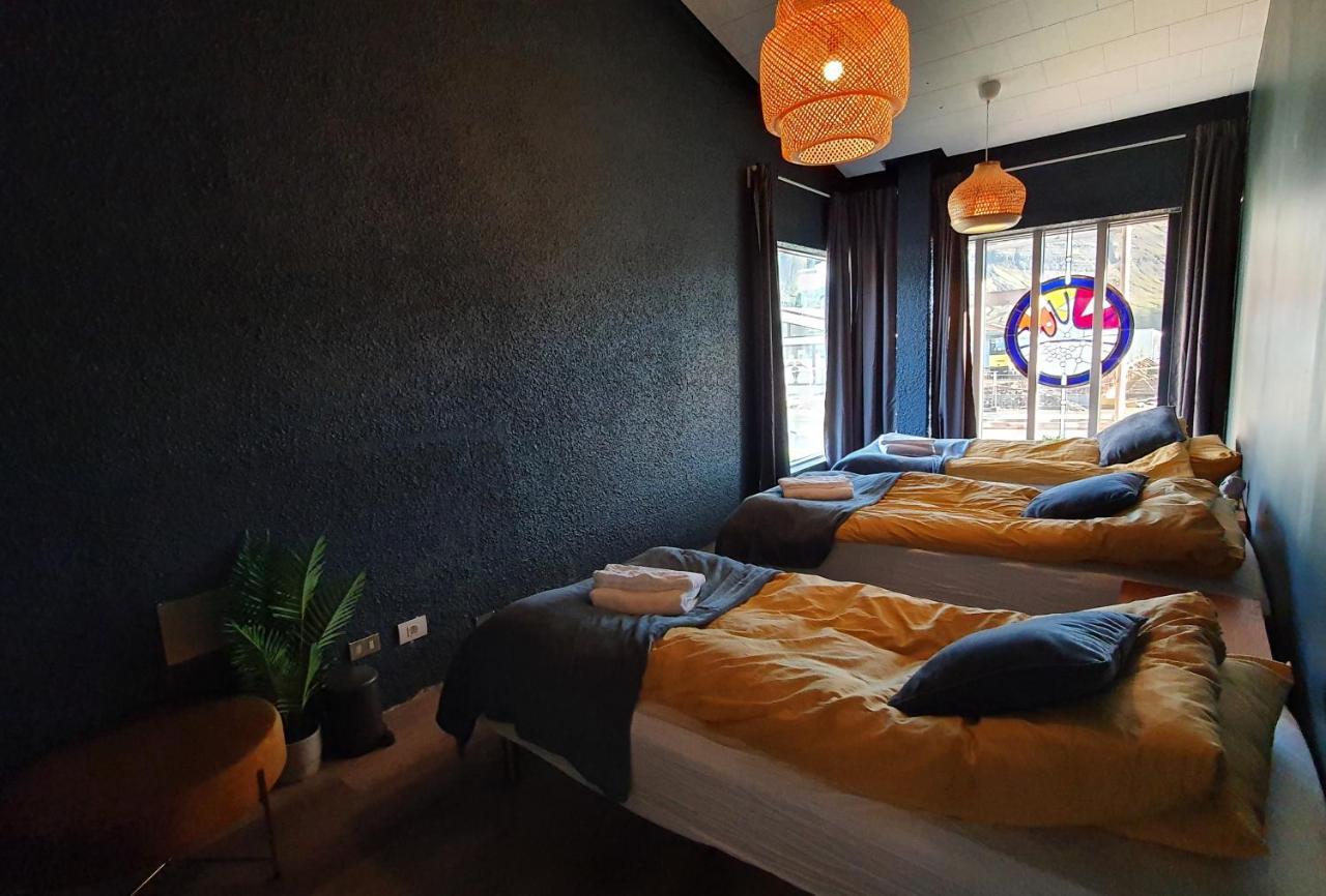 The Bank Sleeping Guesthouse Neskaupstaður Εξωτερικό φωτογραφία