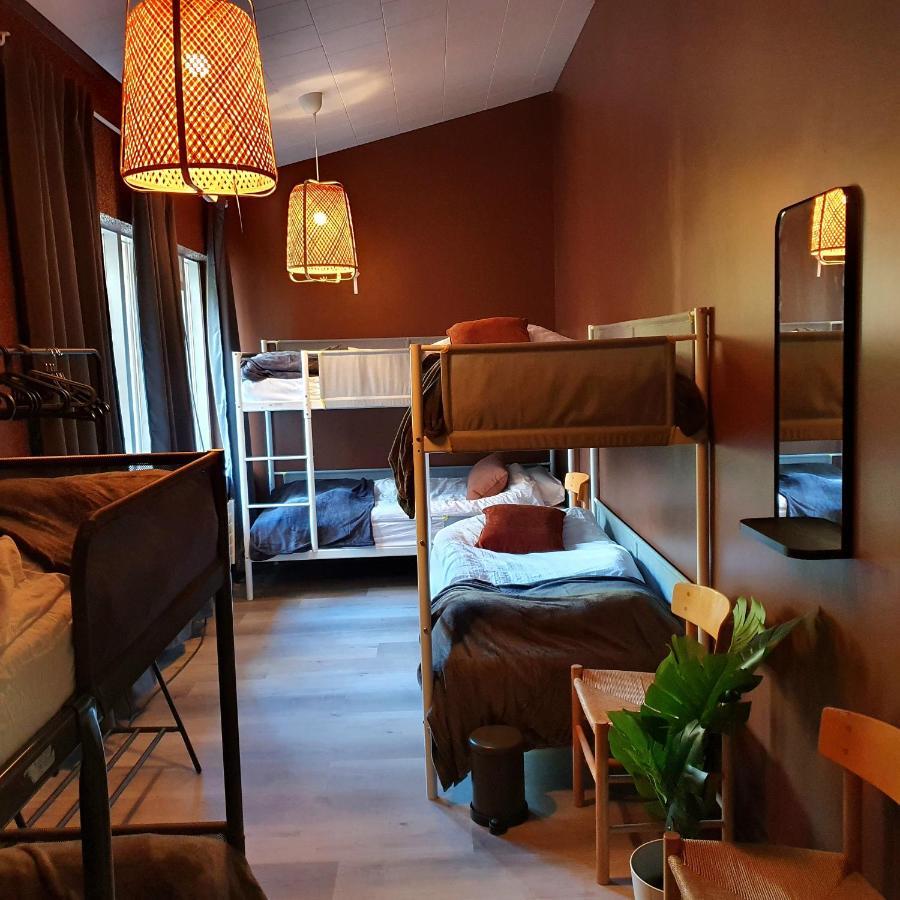 The Bank Sleeping Guesthouse Neskaupstaður Εξωτερικό φωτογραφία