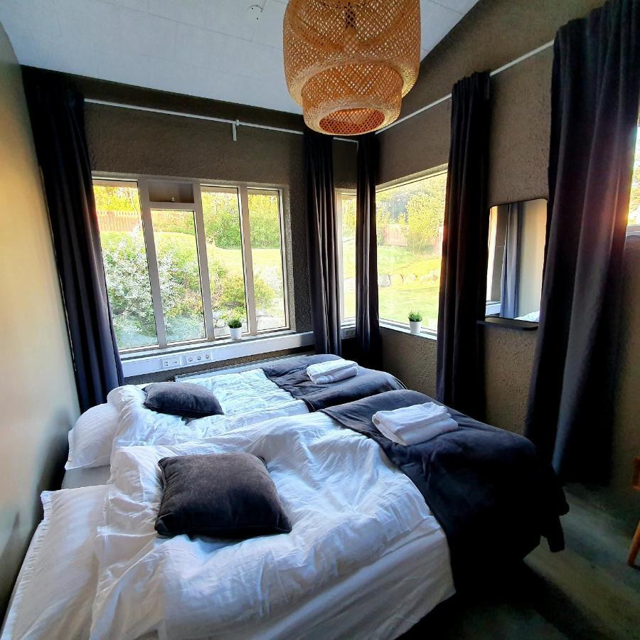 The Bank Sleeping Guesthouse Neskaupstaður Εξωτερικό φωτογραφία